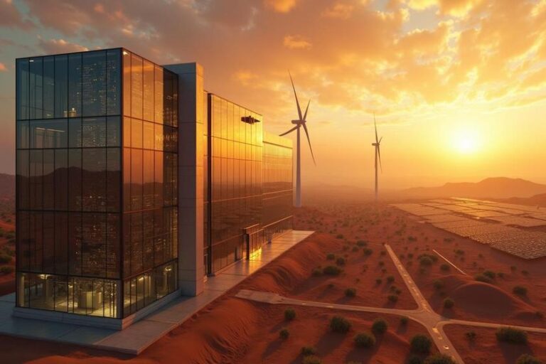 Projeção do ONS para 2026-2030 Indica Crescimento Acelerado da Carga Impulsionado por Data Centers e Fatores Climáticos