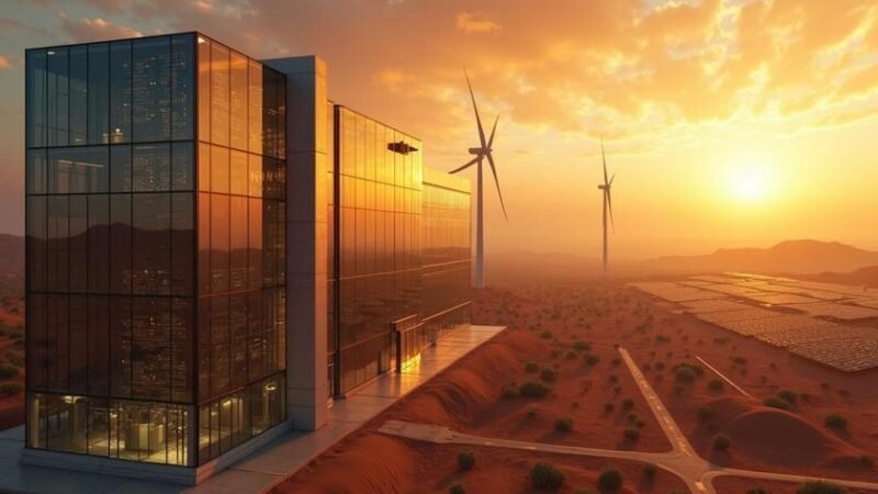 Projeção do ONS para 2026-2030 Indica Crescimento Acelerado da Carga Impulsionado por Data Centers e Fatores Climáticos