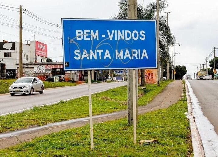 Projeto Urbanistico do Distrito Federal e Regiao Metropolitanas Aprovado