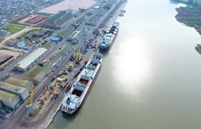 Projeto prevê concessão de canais dos portos no Rio Grande do Sul