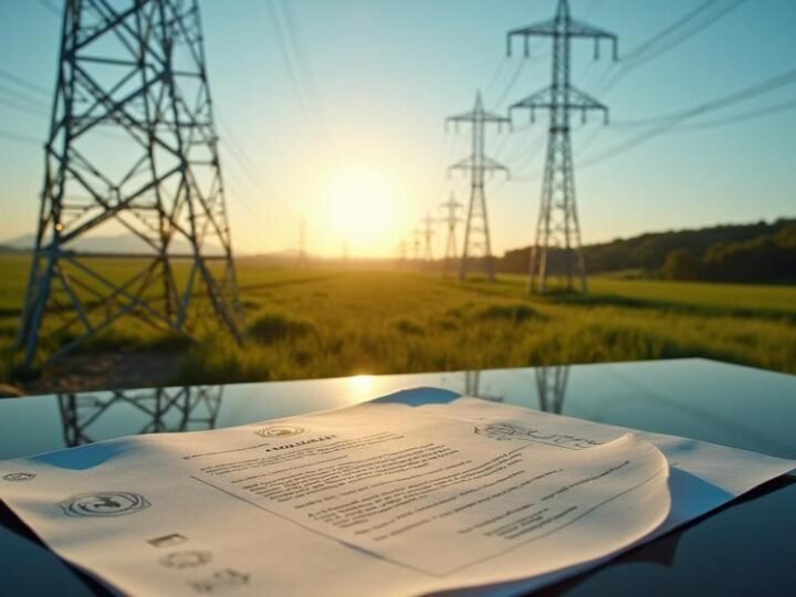 Punição Regulatória: MME Retoma Lotes de Transmissão do Leilão 01/2022