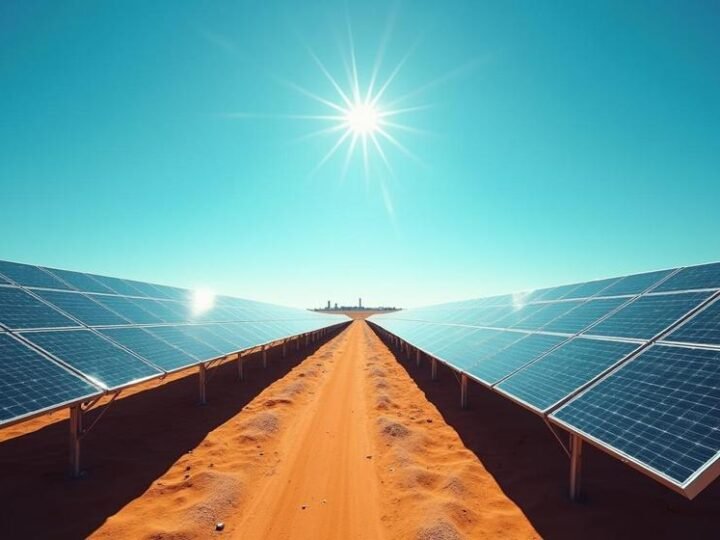 Qair Acelera Complexo Solar no Ceará com Aporte da Sudene e Mira Suprimento de H2V