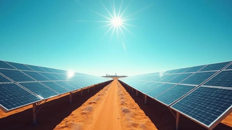 Qair Acelera Complexo Solar no Ceará com Aporte da Sudene e Mira Suprimento de H2V