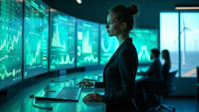 Radix Amplifica Expertise no Setor Elétrico com Chegada de Gabriela Desire