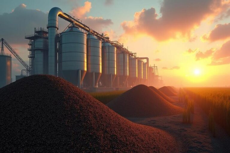 Raízen Encerra Joint Venture com Sumitomo e Avalia o Futuro de Ativo Industrial de Pellets de Cana