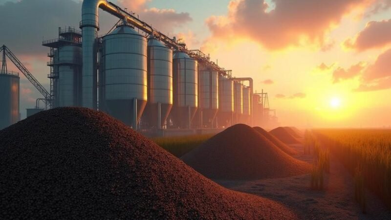 Raízen Encerra Joint Venture com Sumitomo e Avalia o Futuro de Ativo Industrial de Pellets de Cana