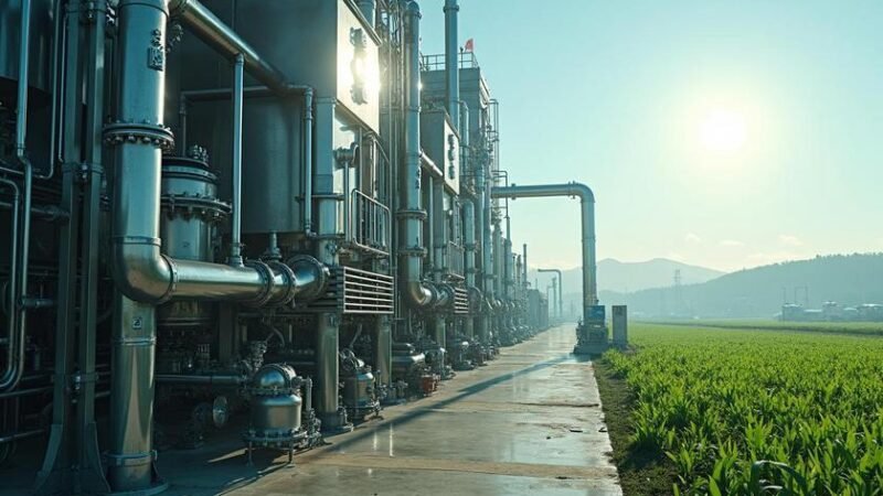 Raizen Geo Biogás Obtém Aval Regulatório da ANP para Início da Comercialização de Gás Renovável