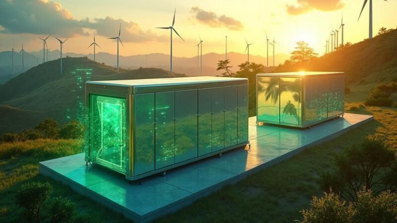 ReFi: A Revolução Financeira da Energia Limpa no Brasil