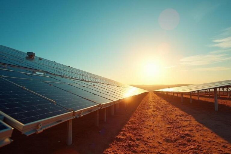 Recursos do FDNE impulsionam complexo solar estratégico no Ceará, reforçando a matriz energética regional.