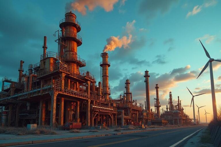 Refit Contesta ANP no TRF: A Questão da Má-Fé na Interdição da Refinaria
