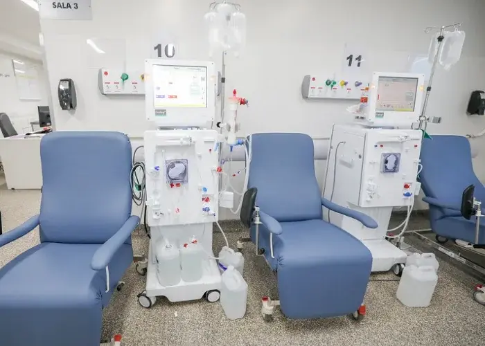 Reformas Modernizam Ala de Nefrologia do Hospital Reformas Modernizam Ala de Nefrologia do Hospital