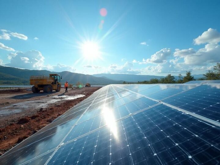 Regulação Implacável Afeta Grandes Projetos Solares em Minas Gerais Regulação Implacável Afeta Grandes Projetos Solares em Minas Gerais