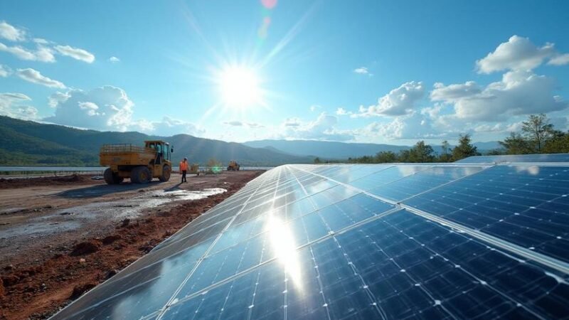 Regulação Implacável Afeta Grandes Projetos Solares em Minas Gerais