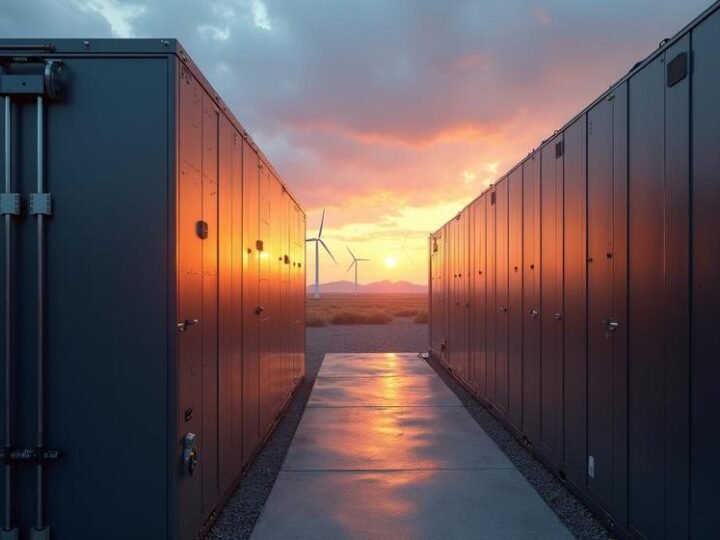 Regulação de Armazenamento de Energia: Adiamento de Decisão pela Aneel Amplia Incerteza Setorial