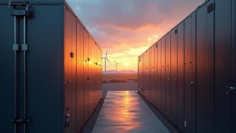 Regulação de Armazenamento de Energia: Adiamento de Decisão pela Aneel Amplia Incerteza Setorial