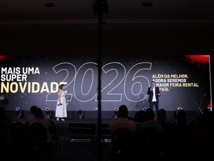 Rental Fair 2026, com palestra sobre transição energética e locação