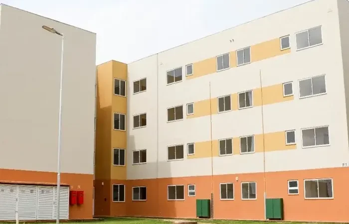 Reserva do Parque no Recanto das Emas tera 7 mil apartamentos