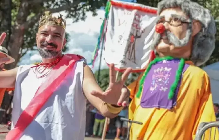 Resistencia Cultural Na Vila Planalto Com O Charrete