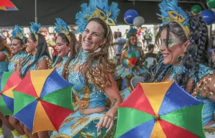 Ressaca de Carnaval toma conta do Núcleo Bandeirante hoje