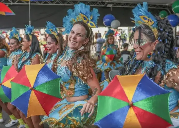 Ressaca de Carnaval toma conta do Núcleo Bandeirante hoje Ressaca de Carnaval toma conta do Núcleo Bandeirante hoje