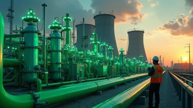 Rio Grande do Sul Concretiza Projeto de Hidrogênio Verde em Candiota para Descarbonização de Termelétrica