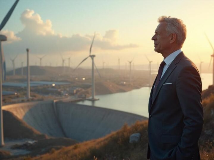 Rogério Jorge, Ex-AES, Lidera Copel GeT: Estratégia de Geração e Transmissão em Xeque Rogério Jorge, Ex-AES, Lidera Copel GeT: Estratégia de Geração e Transmissão em Xeque