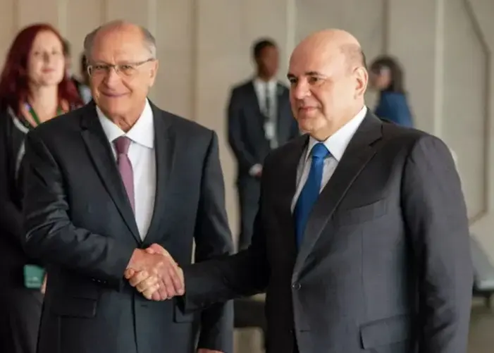 Rússia busca expansão de negócios e cooperação com o Brasil