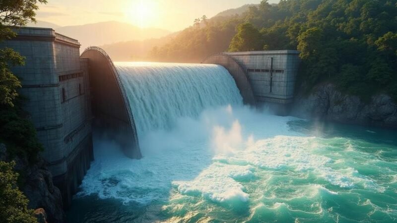 SPIC Anuncia Finalização da Modernização da UHE São Simão até 2029, Visando Maior Confiabilidade Energética