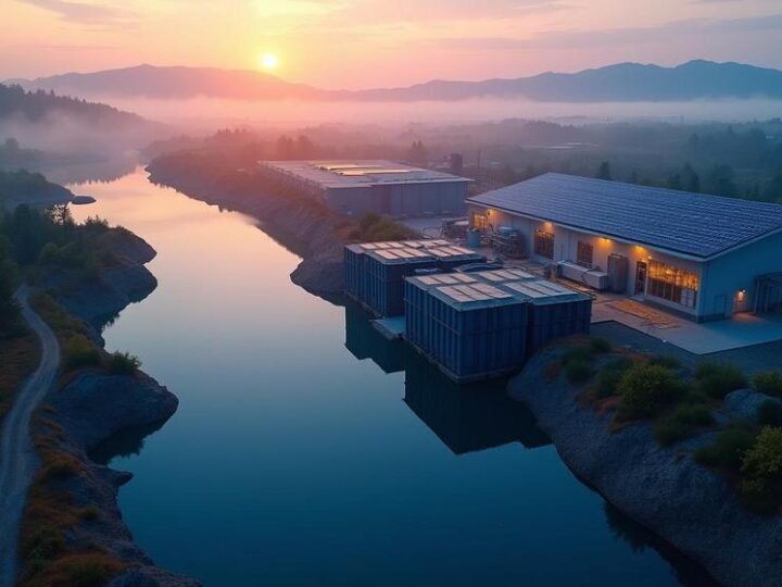 Sabesp Recebe Prazo Final para Conclusão da Transferência de Controle da Emae