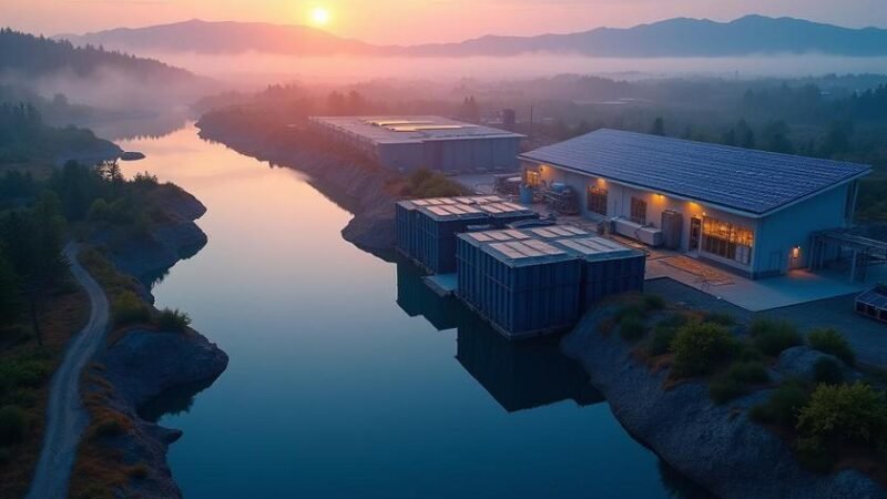 Sabesp Recebe Prazo Final para Conclusão da Transferência de Controle da Emae