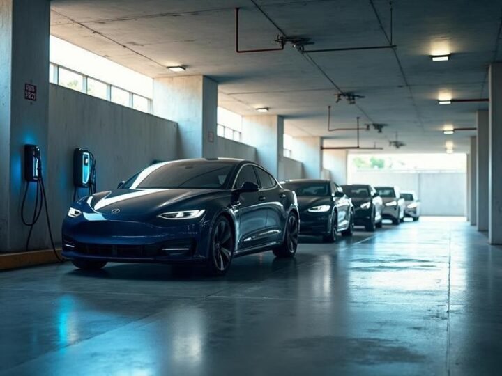 São Paulo Define Obrigatoriedade de Carregadores em Edificações, Impulsionando a Eletromobilidade no Estado