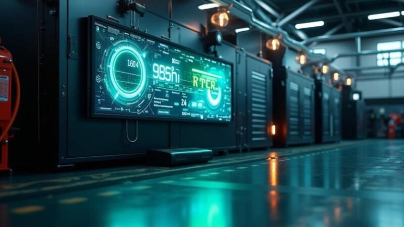 Schneider Electric Acelera Inovação: Energia Inteligente e Sustentabilidade Dominam a McLaren Racing