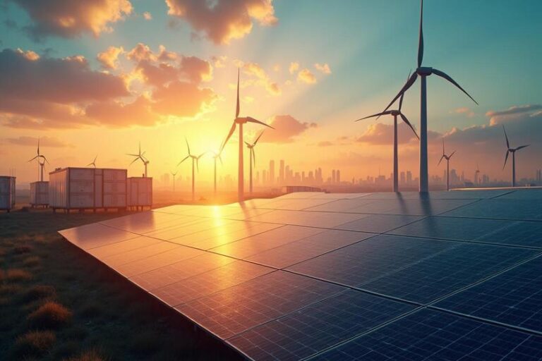 Segurança Energética 2024: Clima Força Fusão Imediata com Adaptação