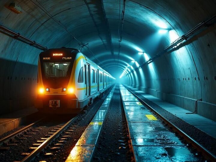 Shalom FIP Garante Concessão Estratégica de Linhas Subterrâneas em São Paulo