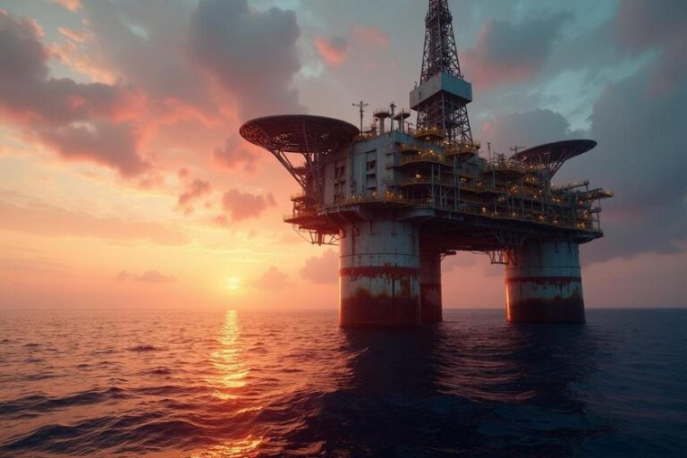 Shell Negocia Participação no Campo Orca, Impactando o Setor de Gás Natural Brasileiro