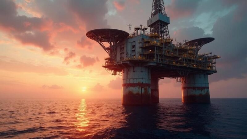 Shell Negocia Participação no Campo Orca, Impactando o Setor de Gás Natural Brasileiro