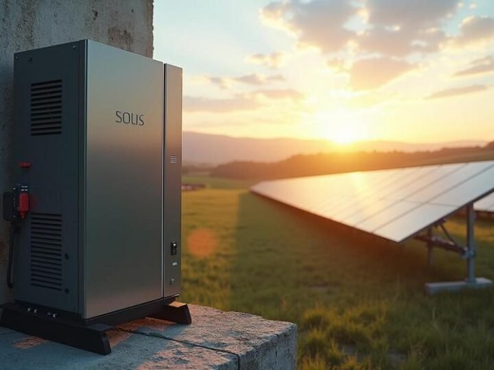 Solfácil Consolida Posicionamento no Setor ao Ampliar Portfólio com Inversores Solis