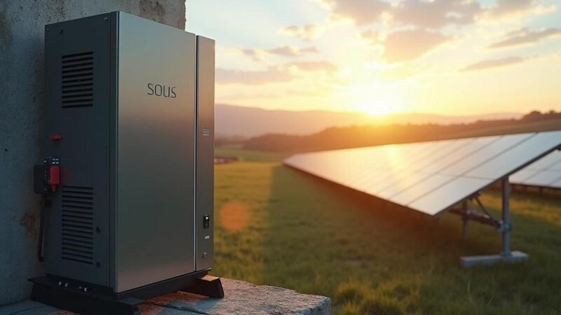 Solfácil Consolida Posicionamento no Setor ao Ampliar Portfólio com Inversores Solis