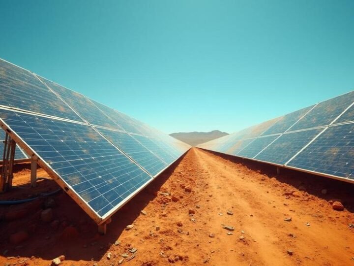 Sowitec Desiste do Desenvolvimento de Gigantesca Geração Solar no Brasil, Impactando o Setor
