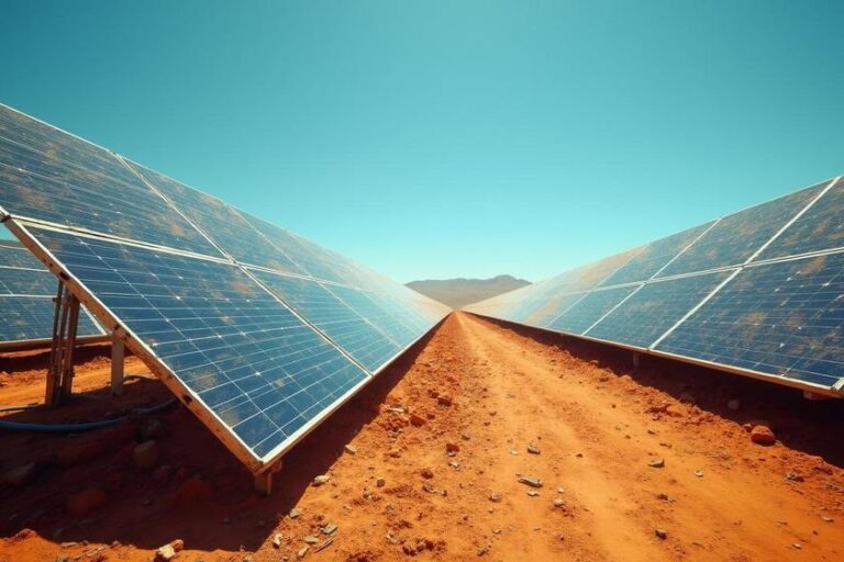 Sowitec Desiste do Desenvolvimento de Gigantesca Geração Solar no Brasil, Impactando o Setor