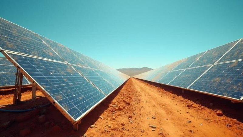 Sowitec Desiste do Desenvolvimento de Gigantesca Geração Solar no Brasil, Impactando o Setor