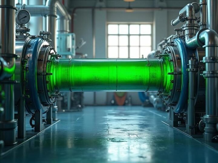 Sulgás Investe R$ 6 Milhões para Injeção de Biometano na Rede de Gás do Rio Grande do Sul