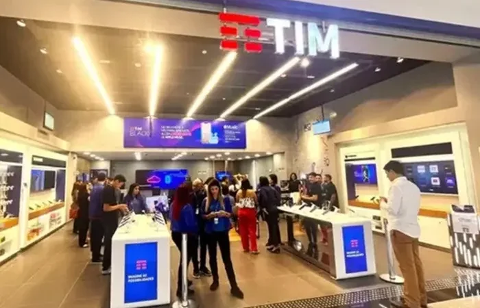 TIM Adquire I-Systems por Noventa e Cinco Milhoes de Reais