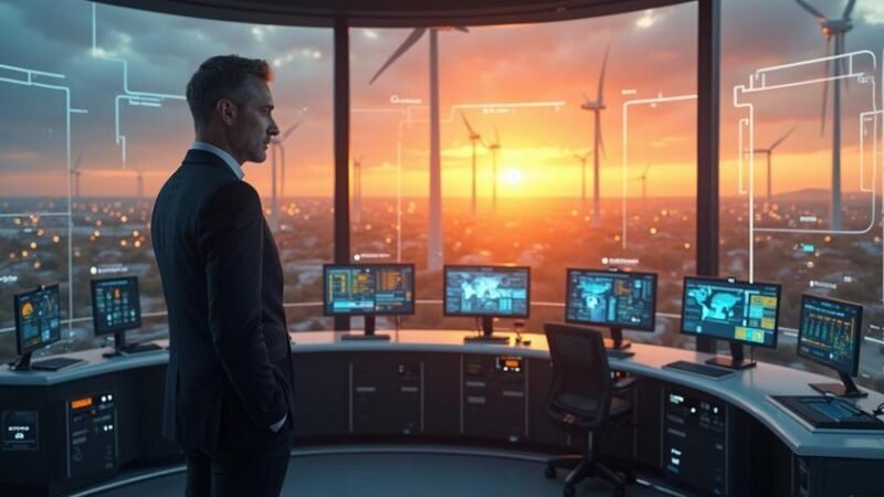 TIVIT Acelera Expansão em Utilities com Walmir Carvalho na Liderança Comercial