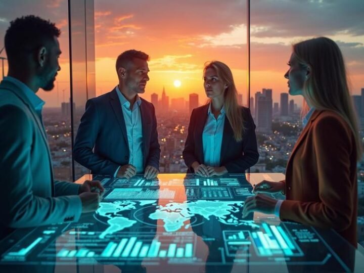 Tarifa Elétrica Globalmente Alta Alavanca Geração Compartilhada e Revoluciona Gestão Econômica