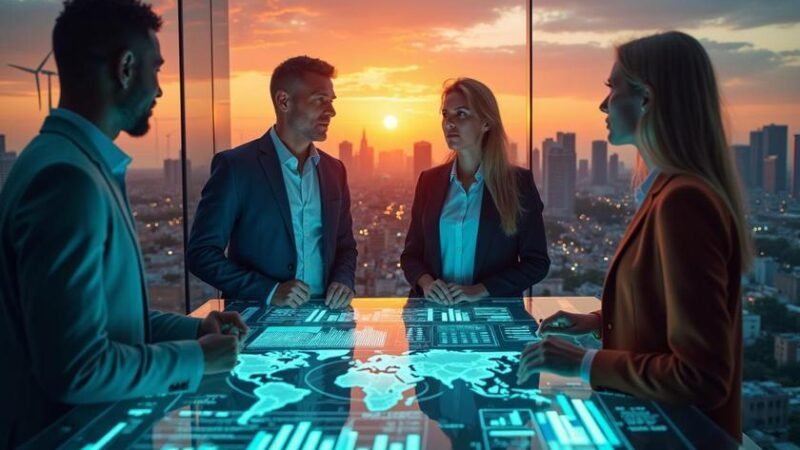 Tarifa Elétrica Globalmente Alta Alavanca Geração Compartilhada e Revoluciona Gestão Econômica