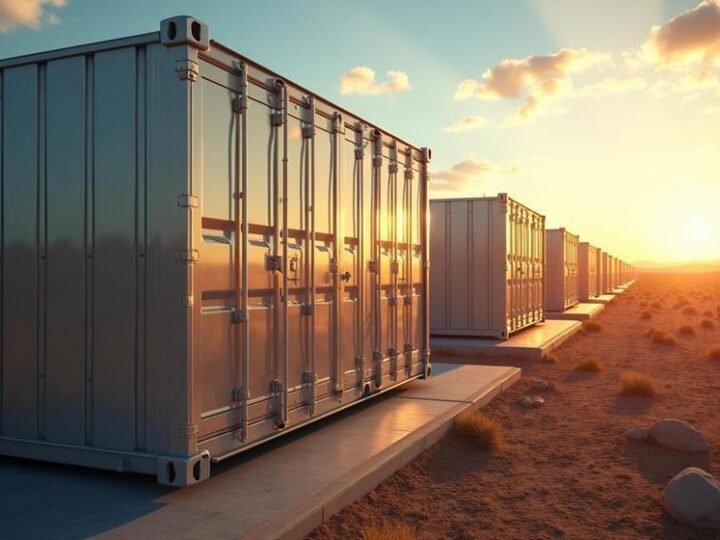 Tarifa Surpresa Afeta Planejamento de Investidores em Sistemas BESS Tarifa Surpresa Afeta Planejamento de Investidores em Sistemas BESS