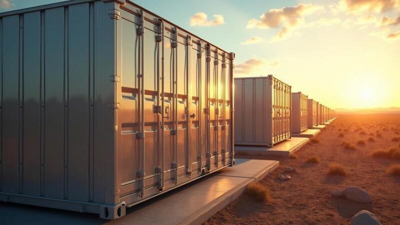 Tarifa Surpresa Afeta Planejamento de Investidores em Sistemas BESS