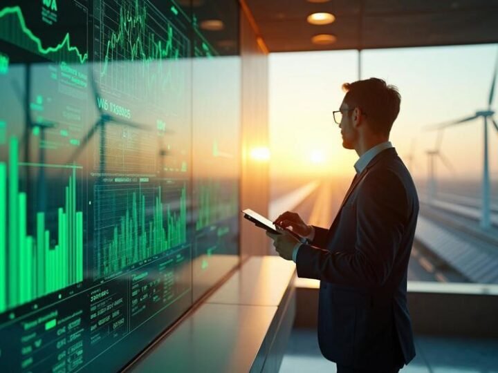 TotalEnergies: Análise do Desempenho de Geração Elétrica e Receitas