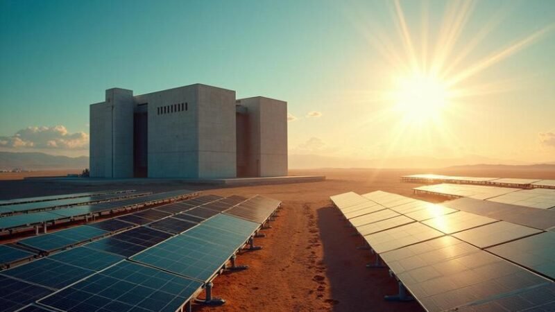 TotalEnergies e Google Firmam Acordo de 1 GW de Energia Solar para Data Centers